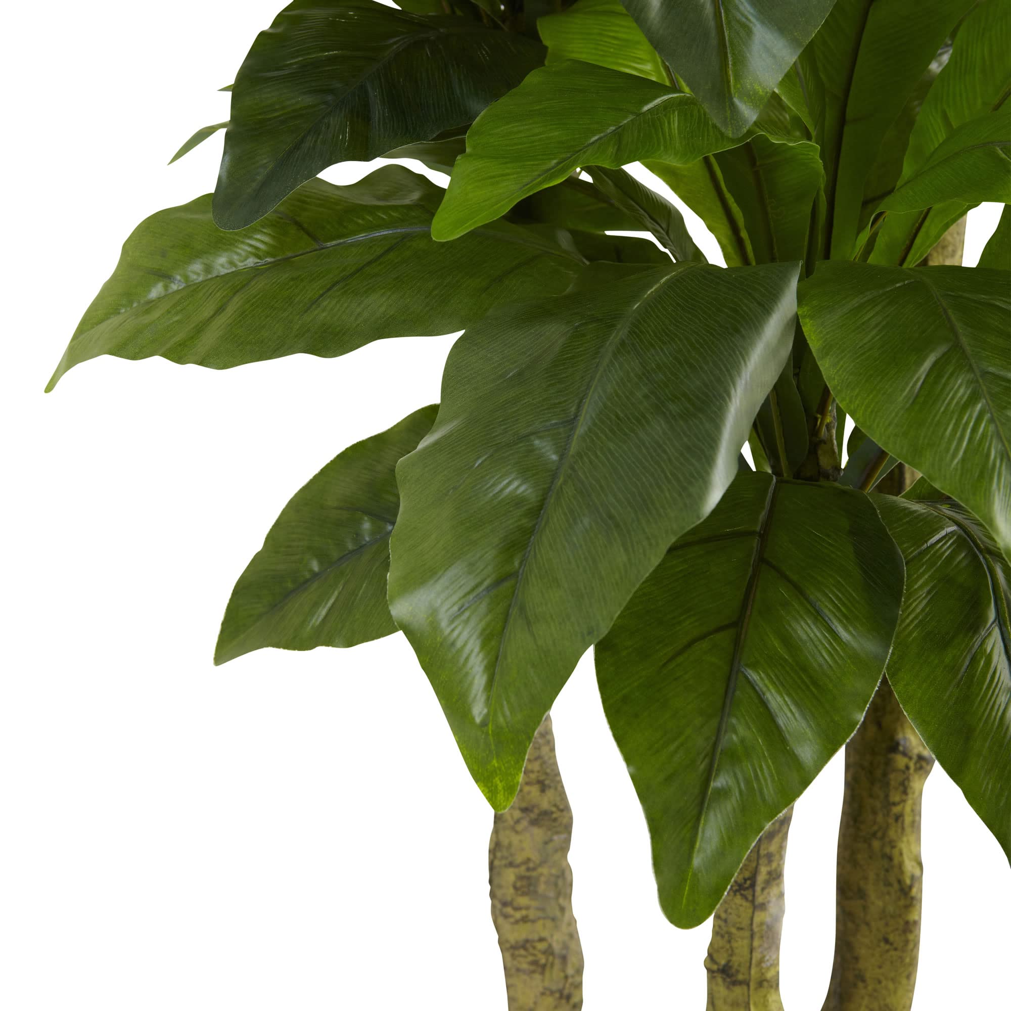 Nearly Natural 5ft. Bird Nest Artificial Tree, UV Resistant (Indoor/Outdoor) - Image 5