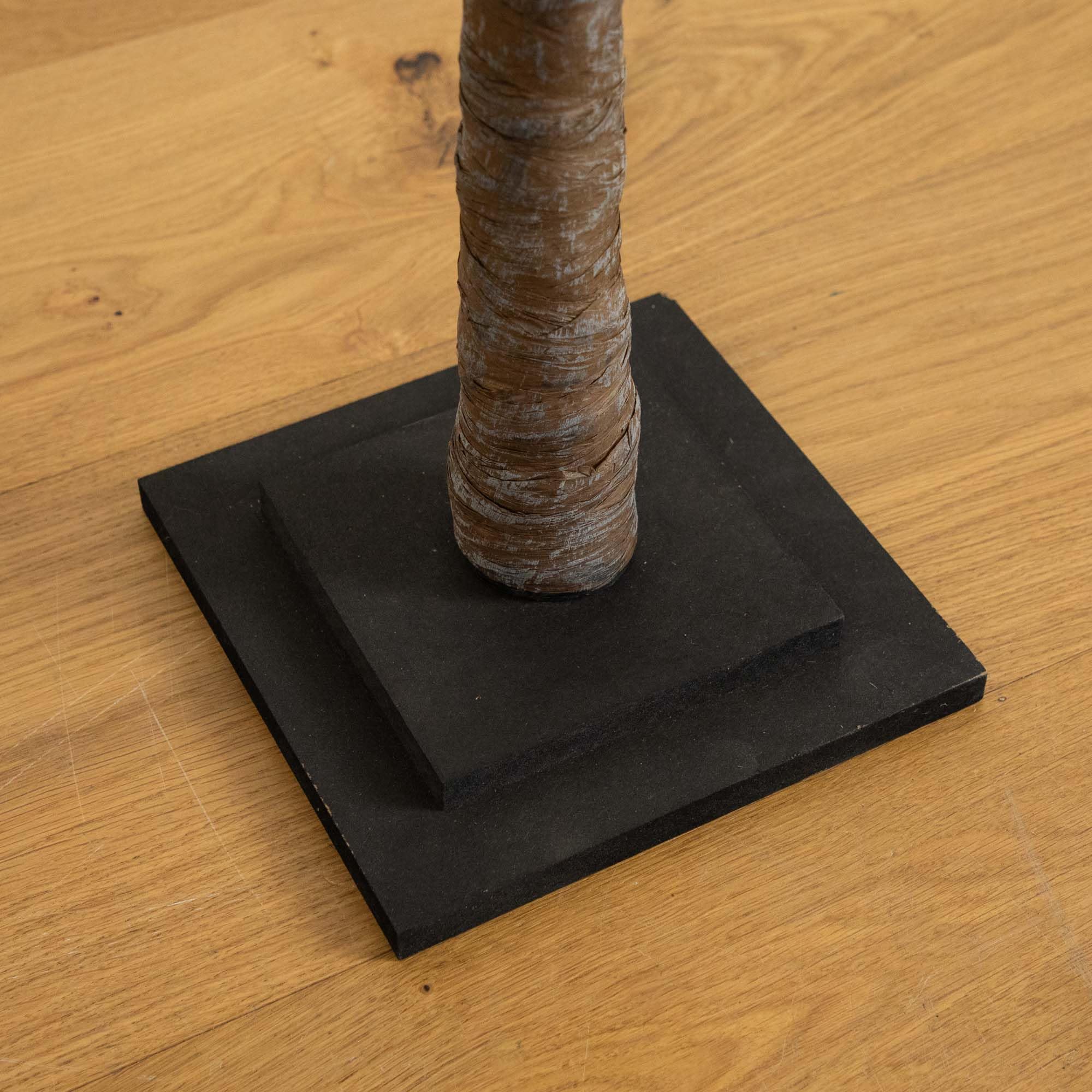 Nearly Natural 6-FT Artificial Fruiting Olive Tree with 280 Warm White LED Lights, Faux Olive Tree Indoor Home Décor, Pre-lit with Lifelike Fruits and Sturdy Base Stand - Image 5