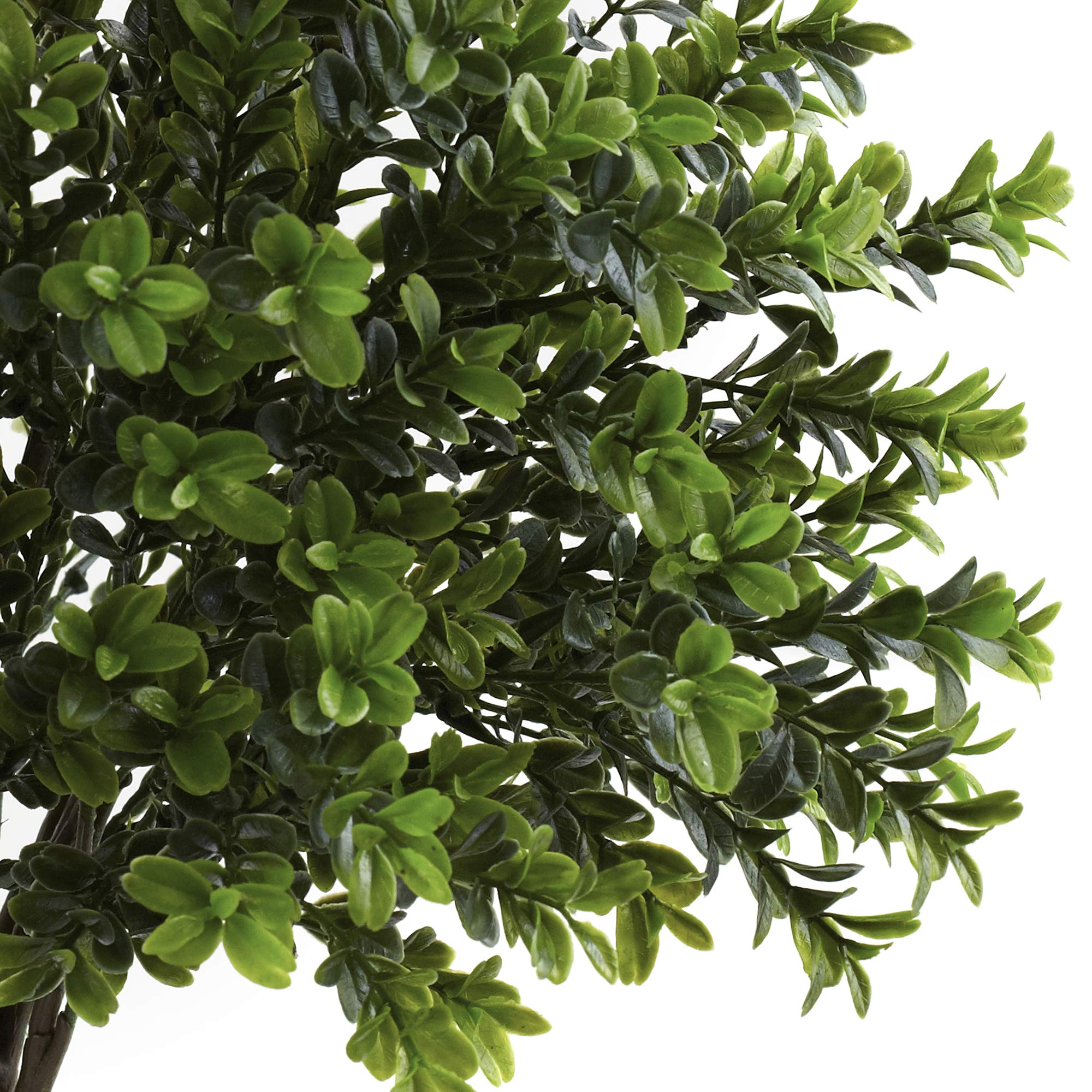 Nearly Natural 6112-S2 Bush (Set f 2) (Indoor/Outdoor), 2 Piece,Green - Image 3