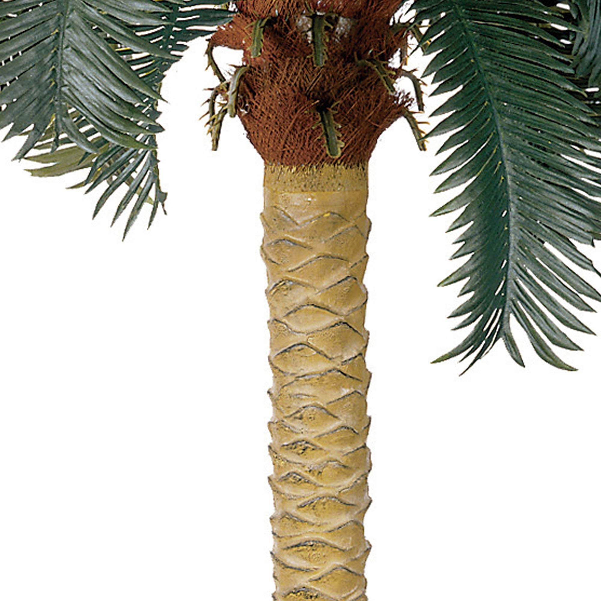Nearly Natural 6ft. Sago Palm Silk Tree - Image 5