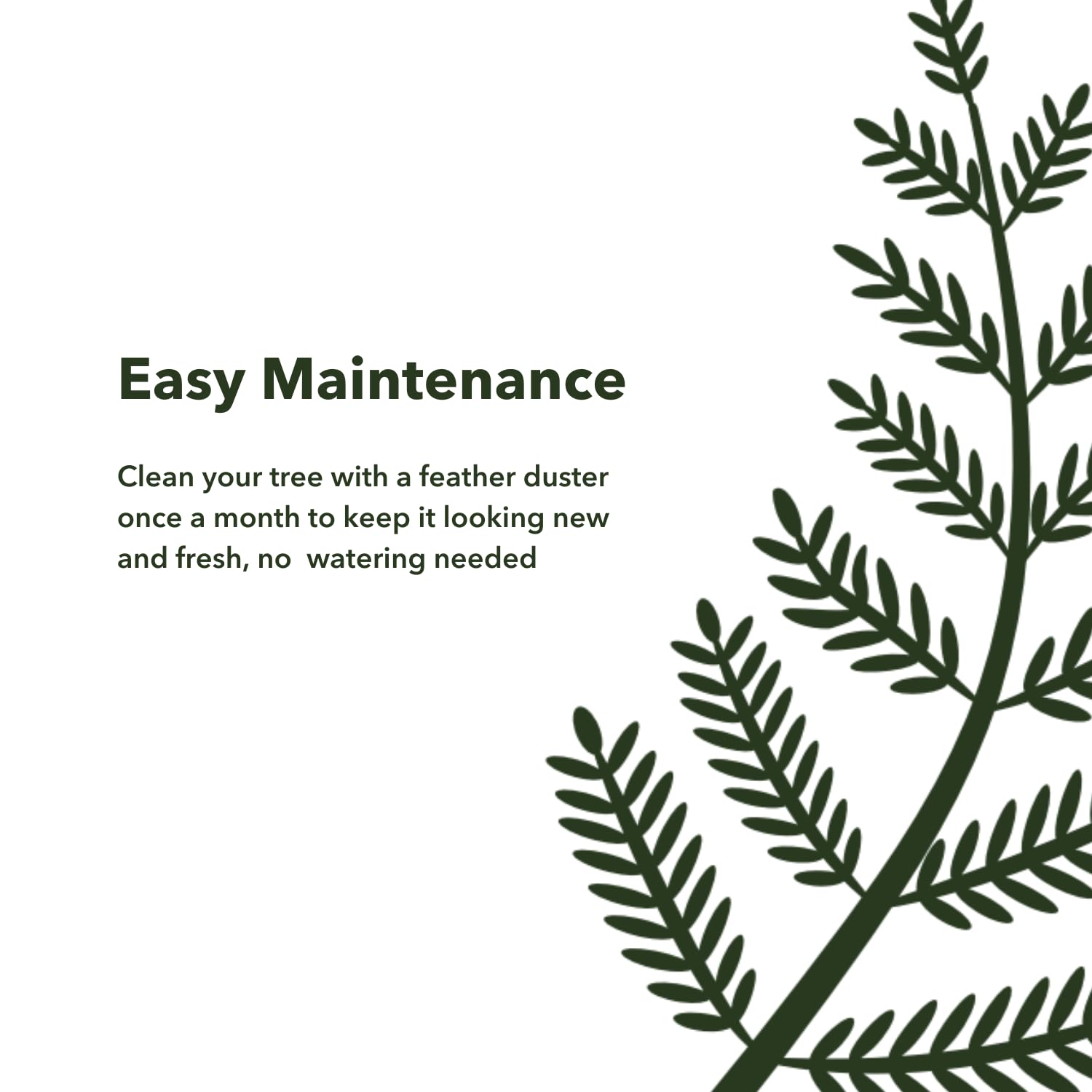 Nearly Natural 4.5ft. Olive Double Topiary Artificial Tree - Image 6